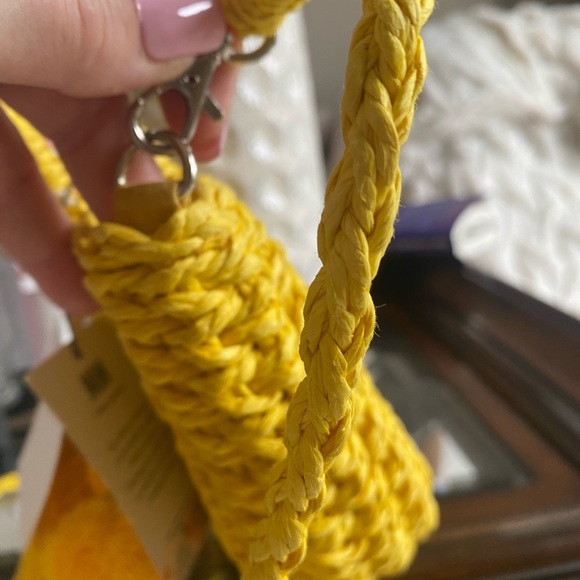 NEW PAPER STRAW BAG FROM NORDSTROMS!  So So CUTE! Tags attached! 🌻🌻🌻 - Picture 8 of 12